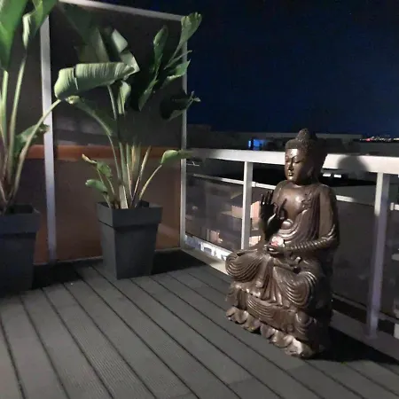 2 Bedrooms 2 Baths 2 Wcs Terrasse Juan Les Pins Apartment Antibes