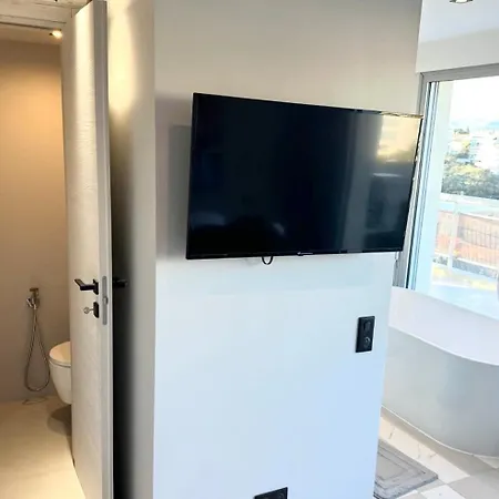 2 Bedrooms 2 Baths 2 Wcs Terrasse Juan Les Pins * Antibes