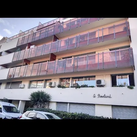 2 Bedrooms 2 Baths 2 Wcs Terrasse Juan Les Pins *