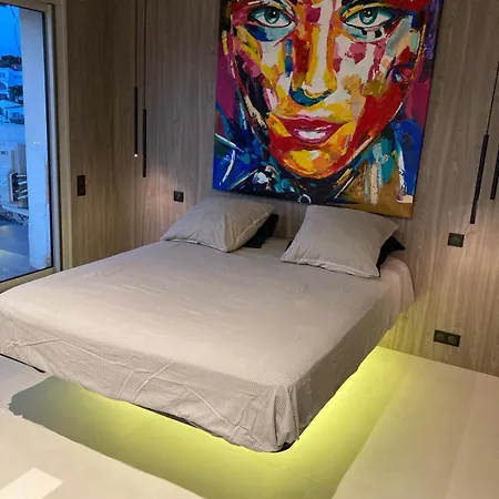 Apartamento 2 Bedrooms 2 Baths 2 Wcs Terrasse Juan Les Pins