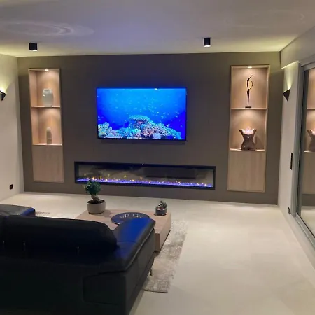 2 Bedrooms 2 Baths 2 Wcs Terrasse Juan Les Pins *