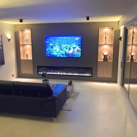 Διαμέρισμα 2 Bedrooms 2 Baths 2 Wcs Terrasse Juan Les Pins Αντίμπ