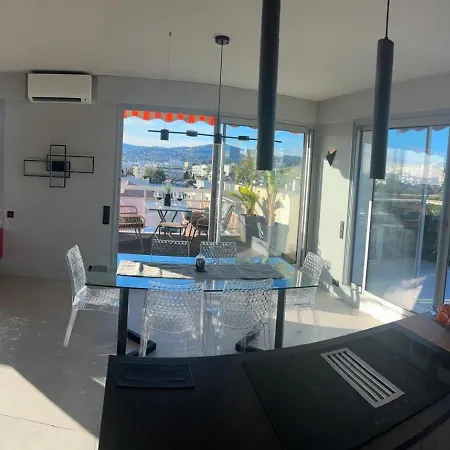 2 Bedrooms 2 Baths 2 Wcs Terrasse Juan Les Pins