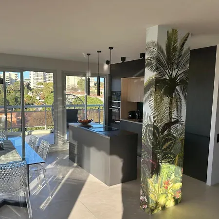 Appartement 2 Bedrooms 2 Baths 2 Wcs Terrasse Juan Les Pins