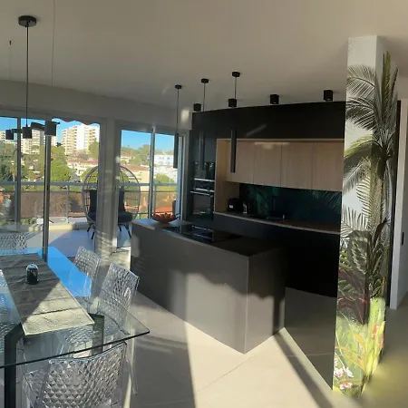 Διαμέρισμα 2 Bedrooms 2 Baths 2 Wcs Terrasse Juan Les Pins Αντίμπ