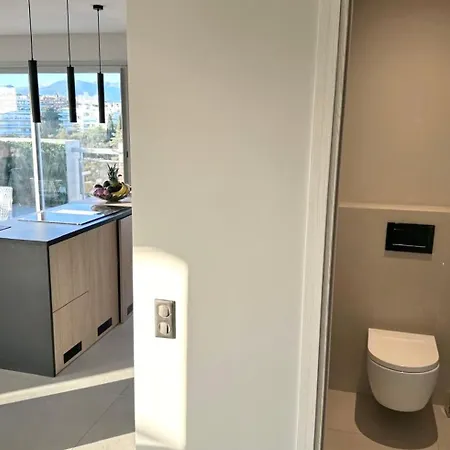 2 Bedrooms 2 Baths 2 Wcs Terrasse Juan Les Pins Appartement