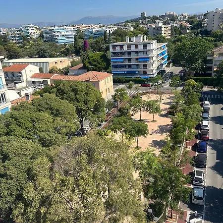 2 Bedrooms 2 Baths 2 Wcs Terrasse Juan Les Pins Αντίμπ