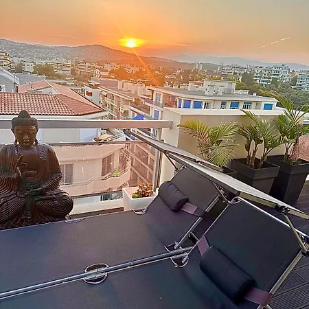 Appartement 2 Bedrooms 2 Baths 2 Wcs Terrasse Juan Les Pins *