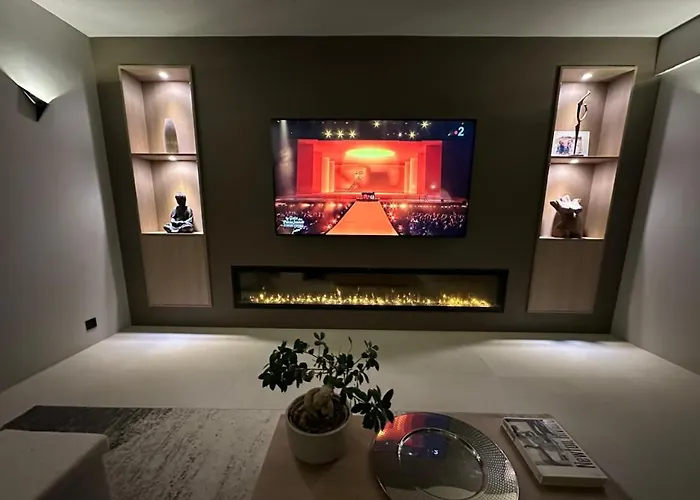 2 Bedrooms 2 Baths 2 Wcs Terrasse Juan Les Pins *