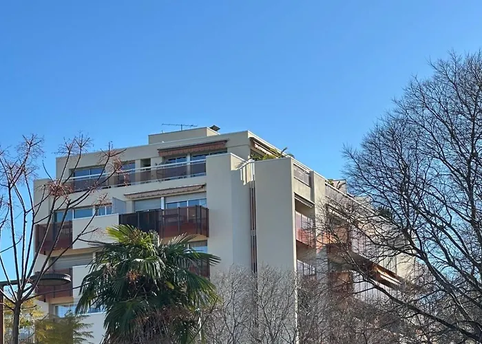 2 Bedrooms 2 Baths 2 Wcs Terrasse Juan Les Pins